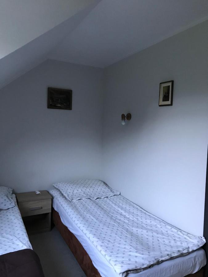Agroturystyka Nad Stawami Szemud Exterior foto