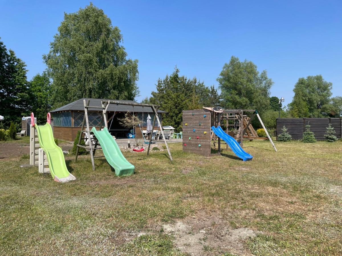 Agroturystyka Nad Stawami Szemud Exterior foto