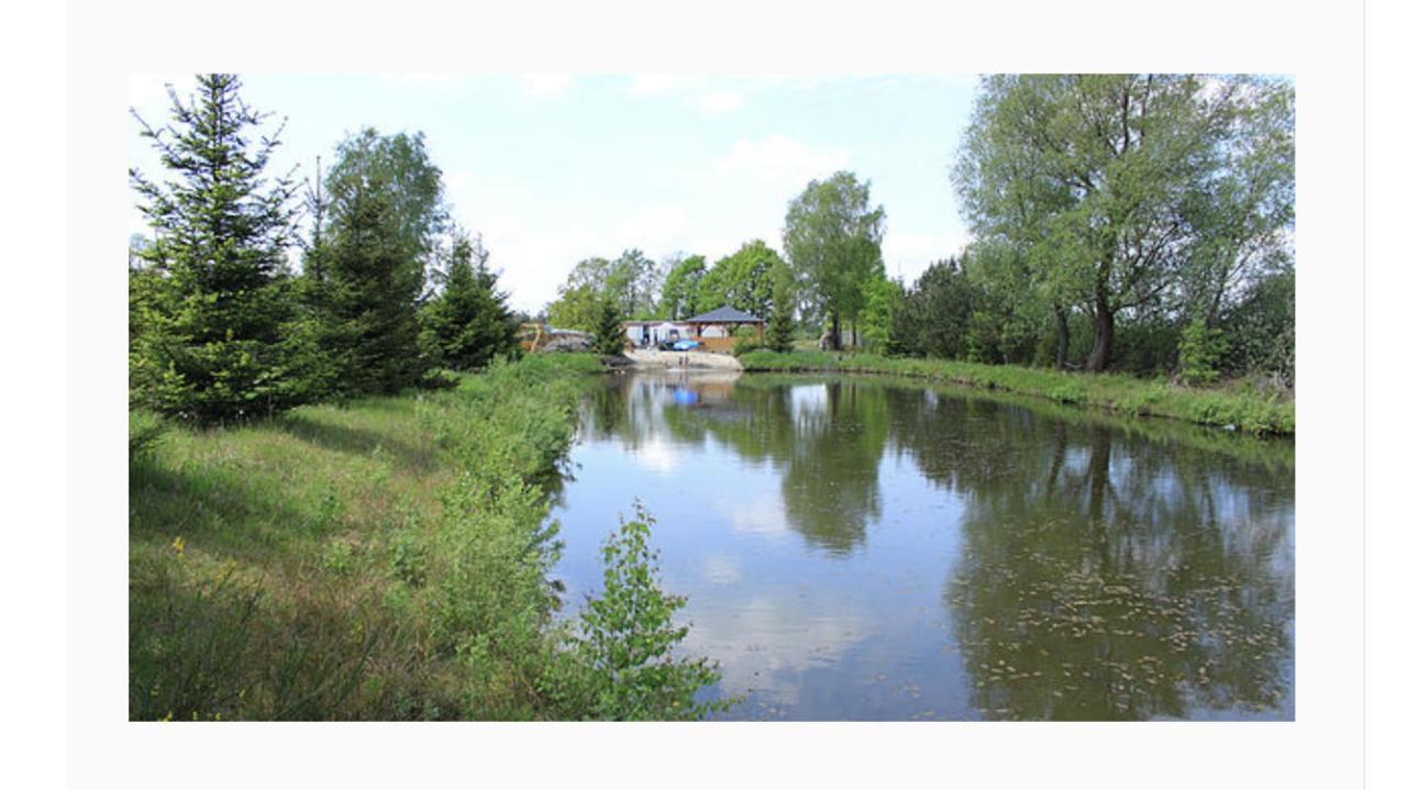 Agroturystyka Nad Stawami Szemud Exterior foto