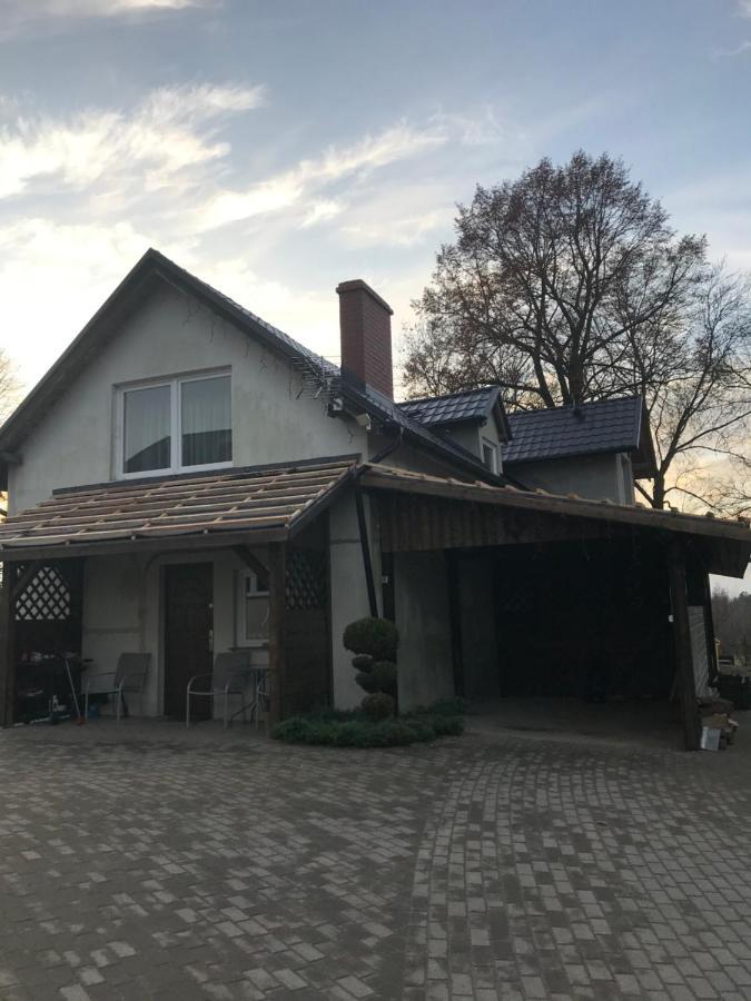 Agroturystyka Nad Stawami Szemud Exterior foto