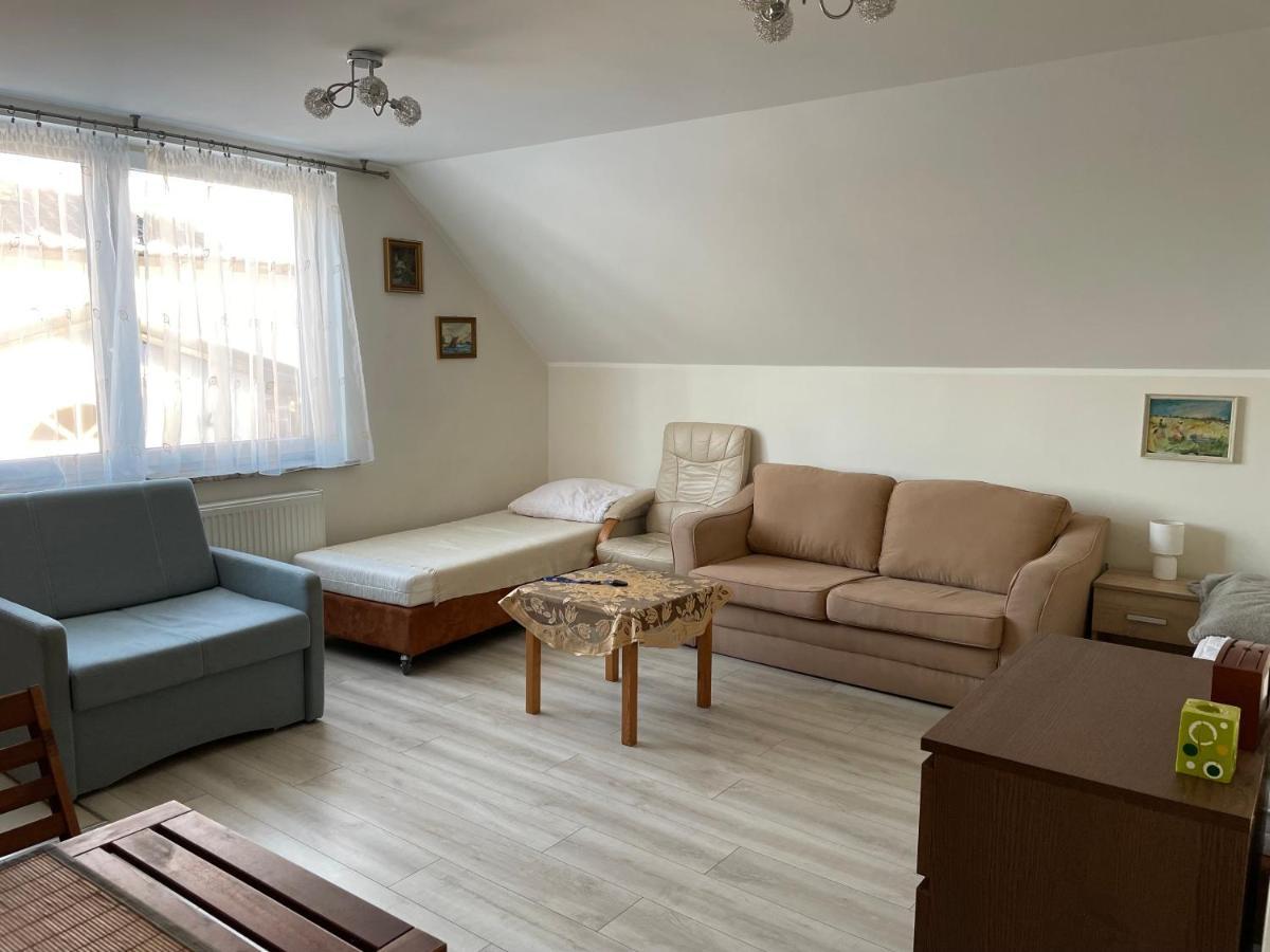 Agroturystyka Nad Stawami Szemud Exterior foto