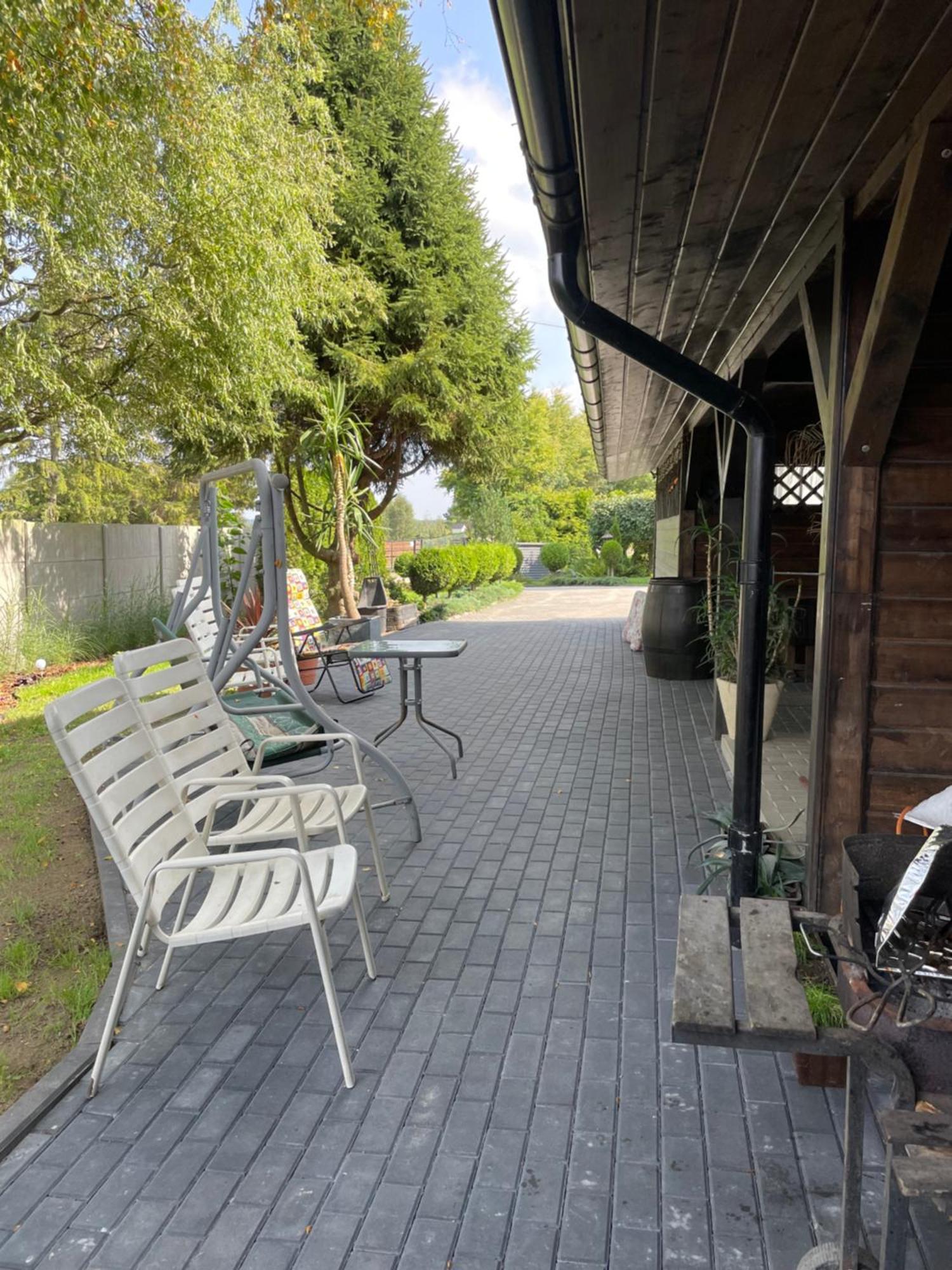Agroturystyka Nad Stawami Szemud Exterior foto
