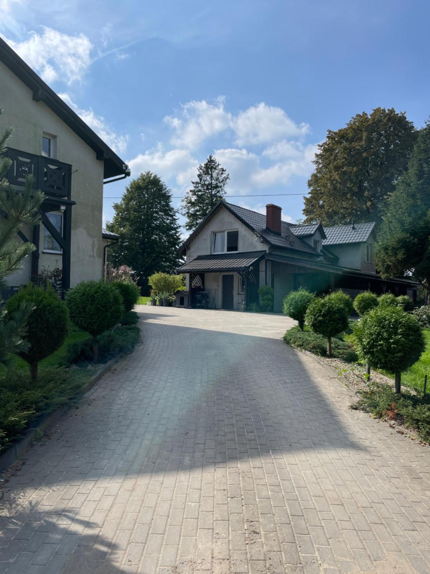 Agroturystyka Nad Stawami Szemud Exterior foto